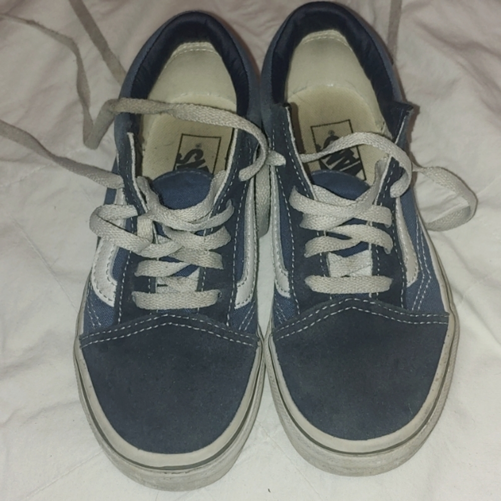 Vans size 13 skateboard